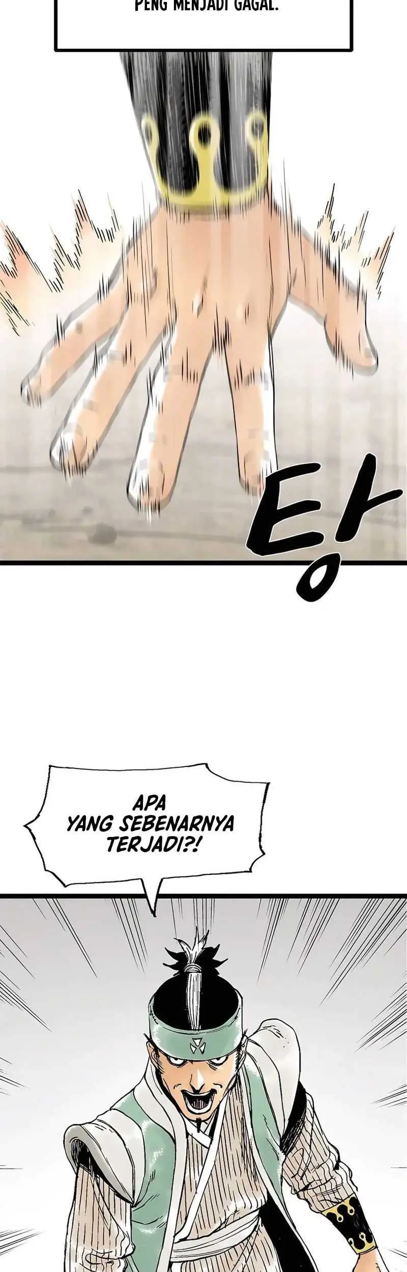 Demonic Master of Mount Kunlun Chapter 44 Gambar 32