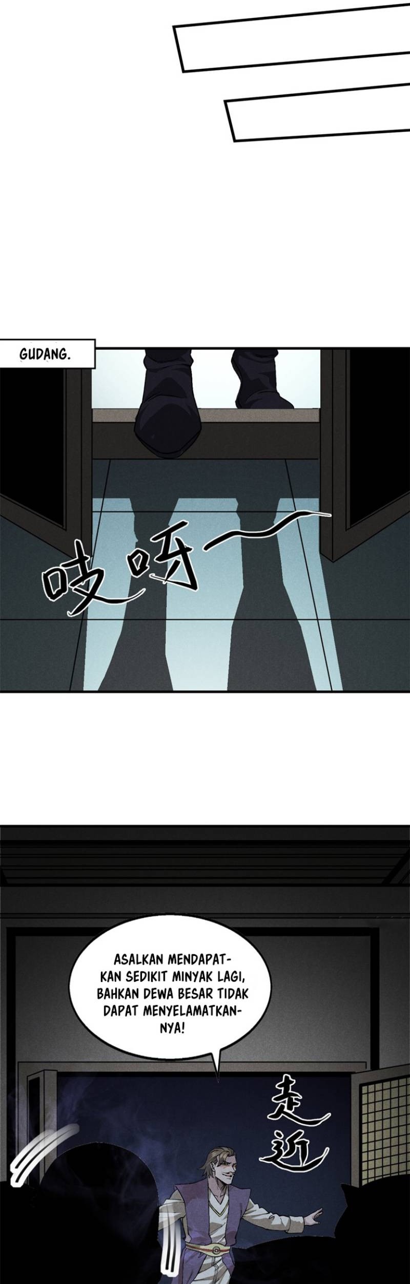 A Demonic Heart Chapter 31 Gambar 16