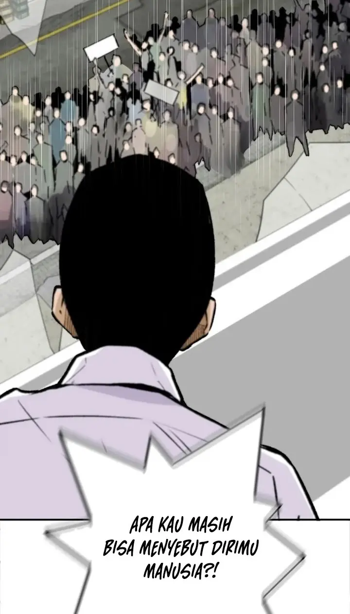 Return of the Legend Chapter 96 Gambar 35