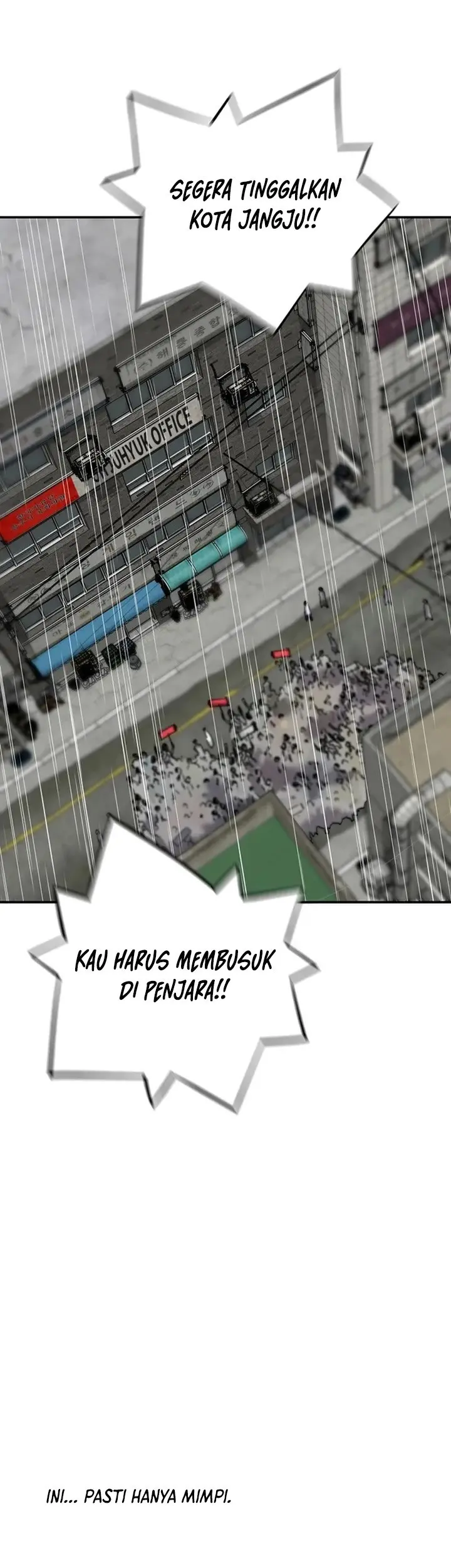 Return of the Legend Chapter 96 Gambar 38
