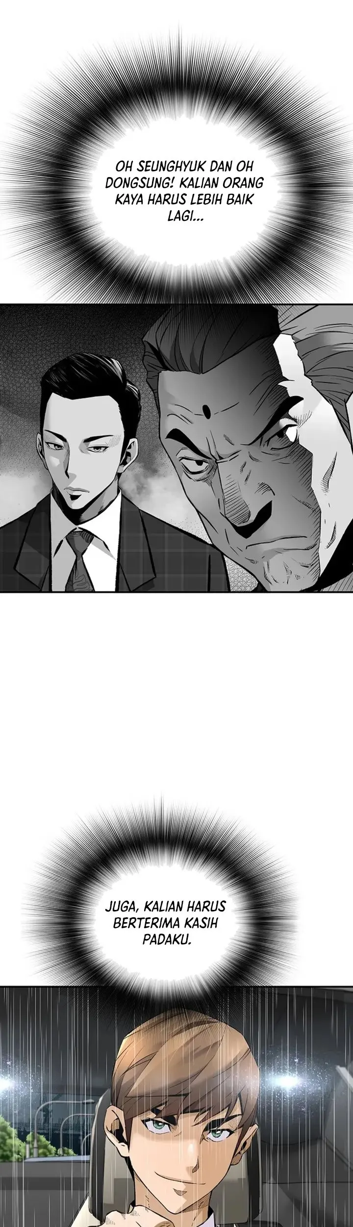 Return of the Legend Chapter 96 Gambar 46