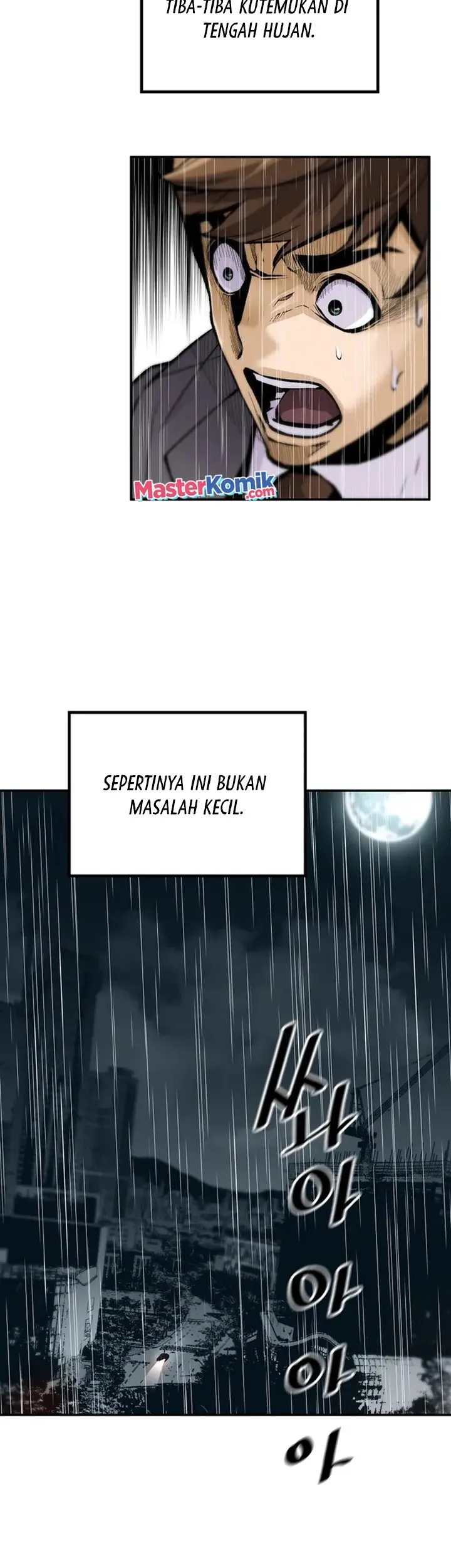 Return of the Legend Chapter 96 Gambar 56