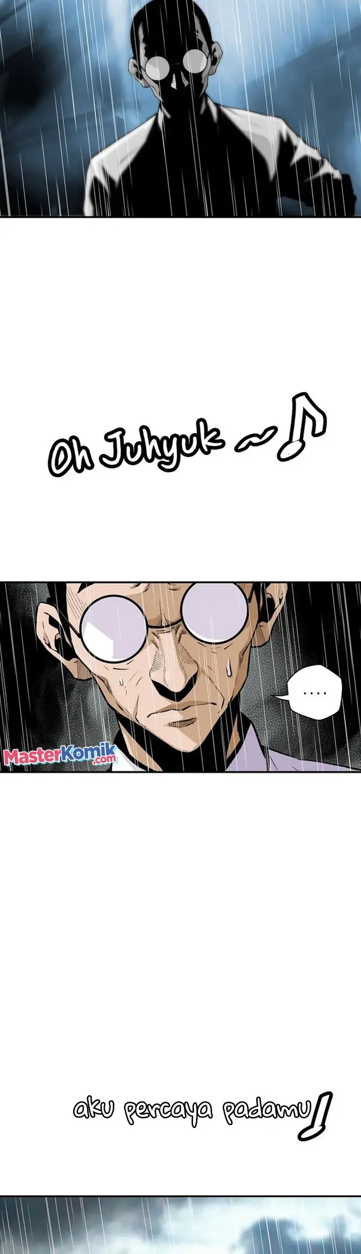 Return of the Legend Chapter 96 Gambar 10