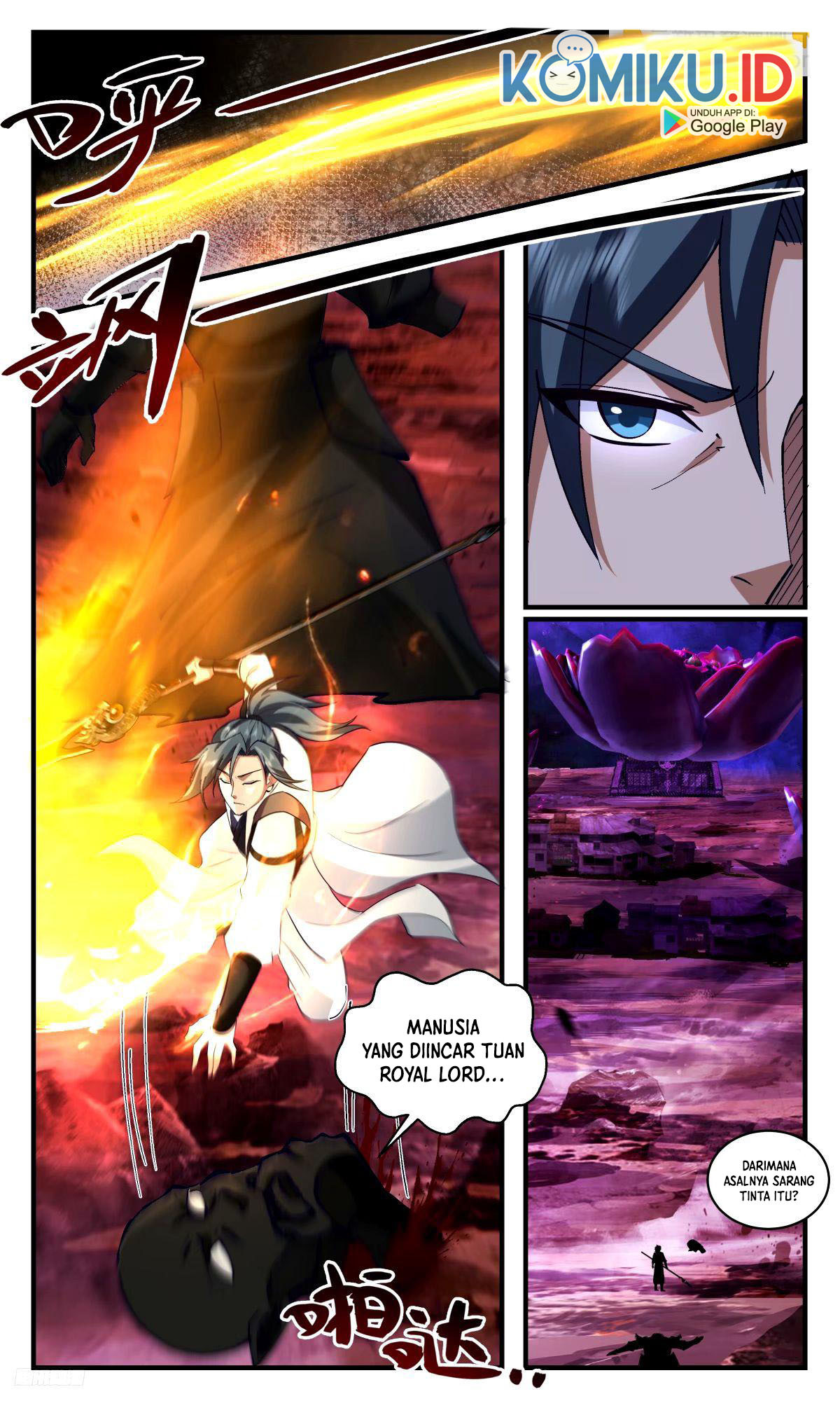 Martial Peak Part 2 Chapter 3288 - https://gambar-id.komiku.org/uploads2/2694948-11.jpg