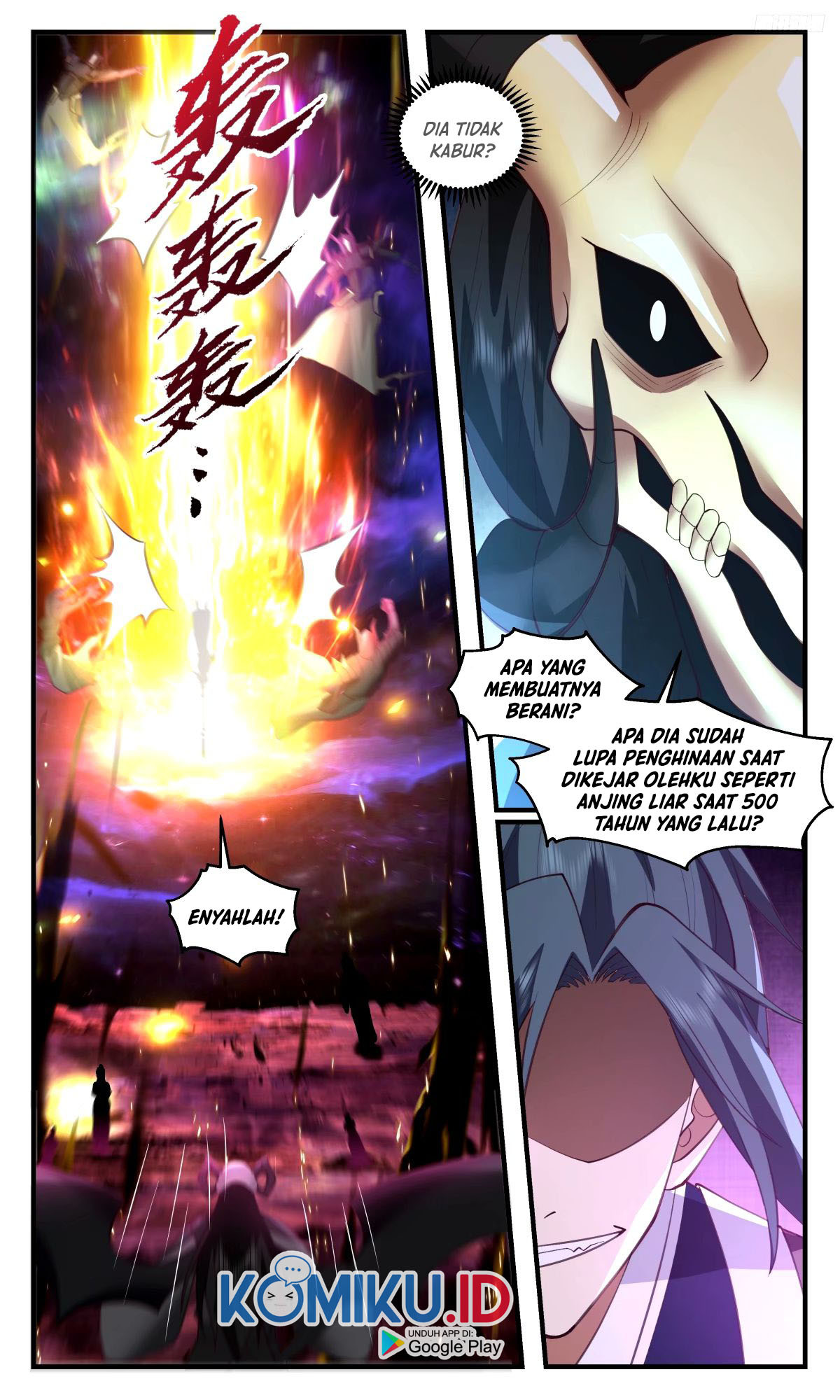 Martial Peak Part 2 Chapter 3288 - https://gambar-id.komiku.org/uploads2/2694948-14.jpg