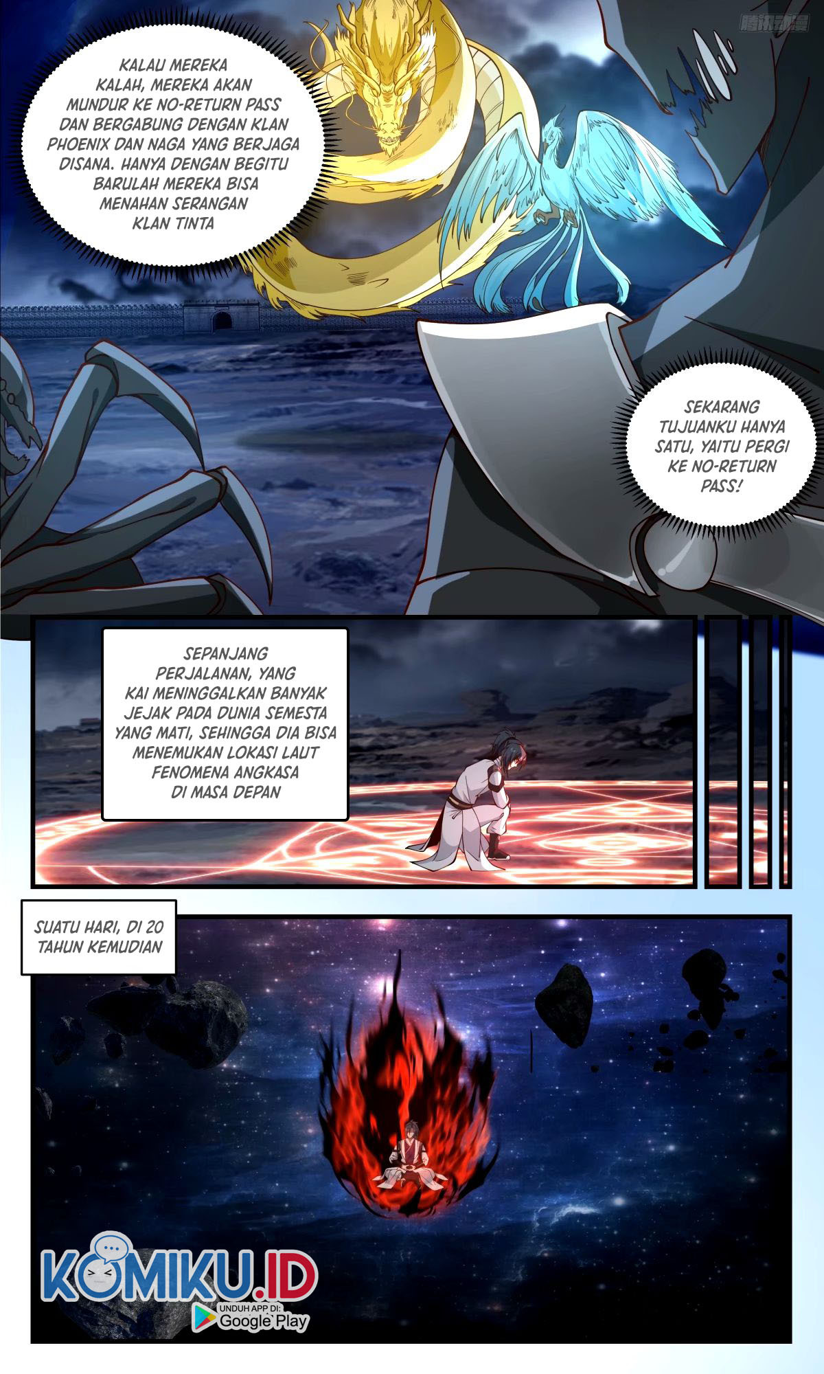 Martial Peak Part 2 Chapter 3291 - https://gambar-id.komiku.org/uploads2/2694951-11.jpg