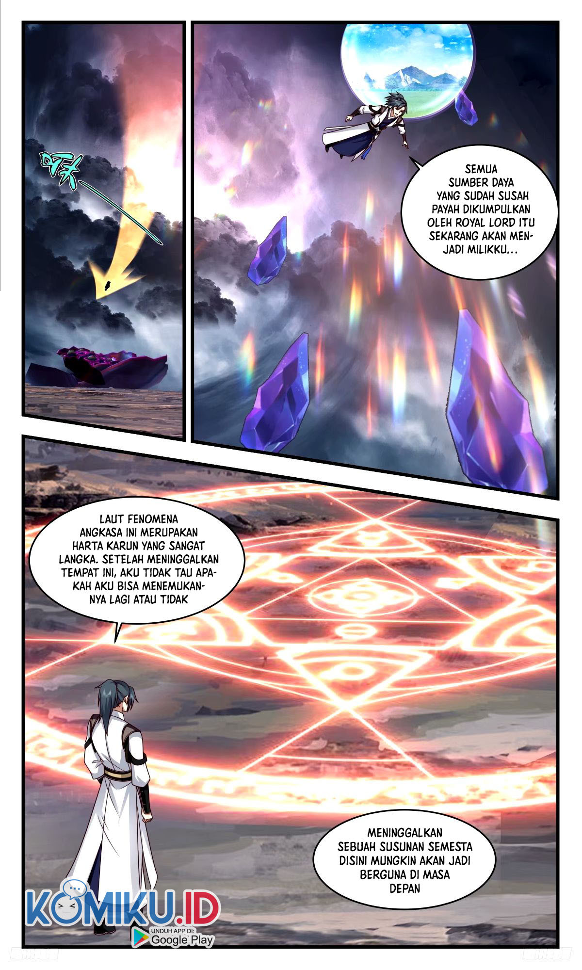 Martial Peak Part 2 Chapter 3291 - https://gambar-id.komiku.org/uploads2/2694951-8.jpg