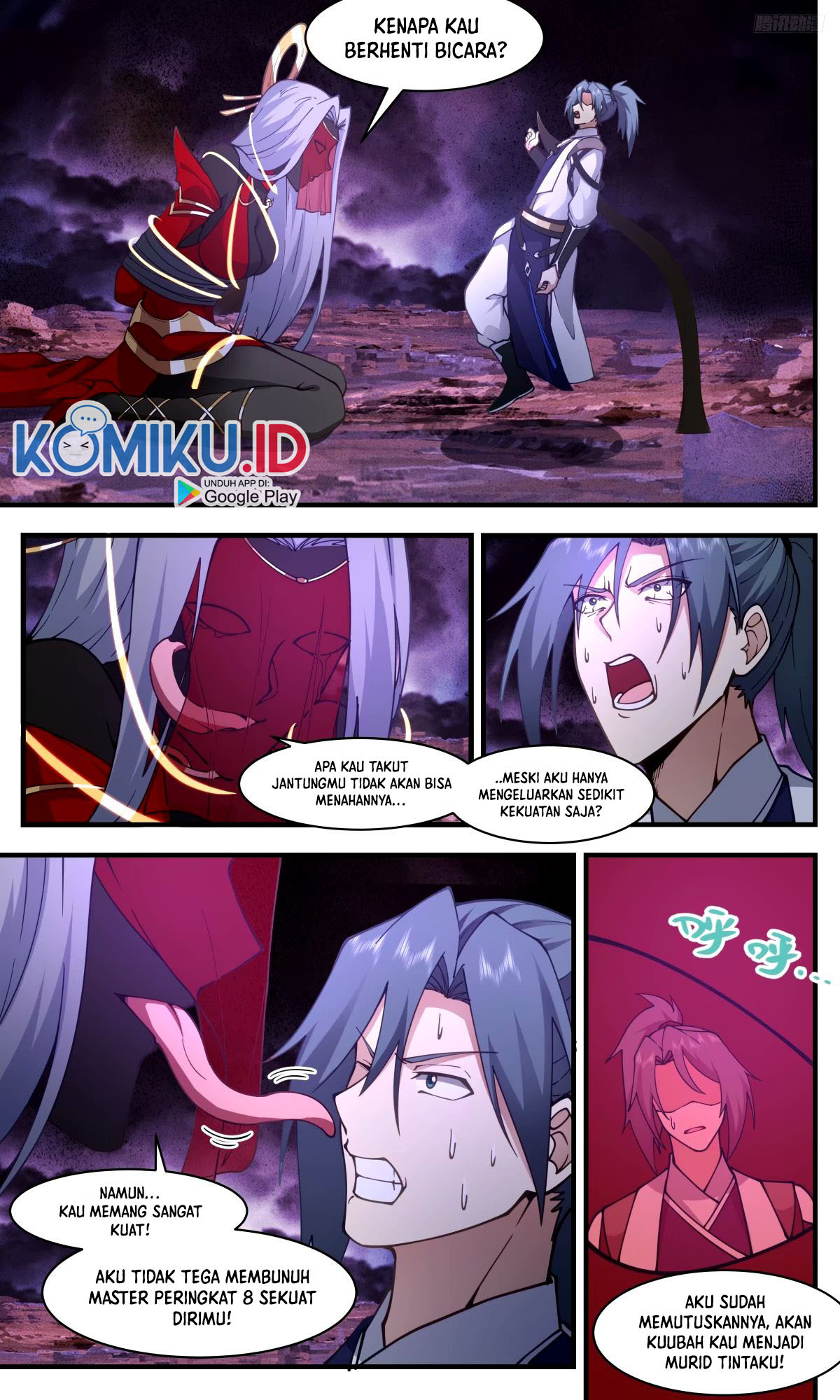 Martial Peak Part 2 Chapter 3293 - https://gambar-id.komiku.org/uploads2/2694953-11.jpg