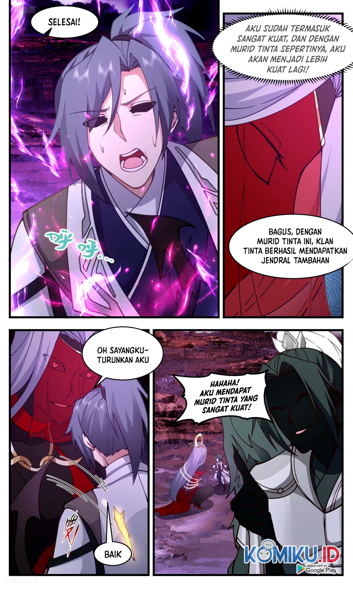 Martial Peak Part 2 Chapter 3293 - https://gambar-id.komiku.org/uploads2/2694953-12.jpg