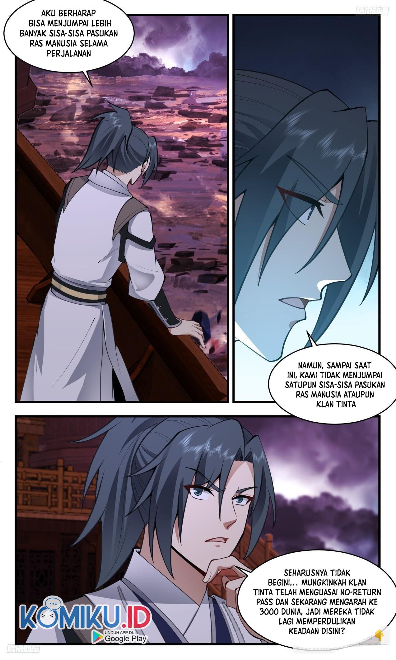 Martial Peak Part 2 Chapter 3300 - https://gambar-id.komiku.org/uploads2/2694960-12.jpg