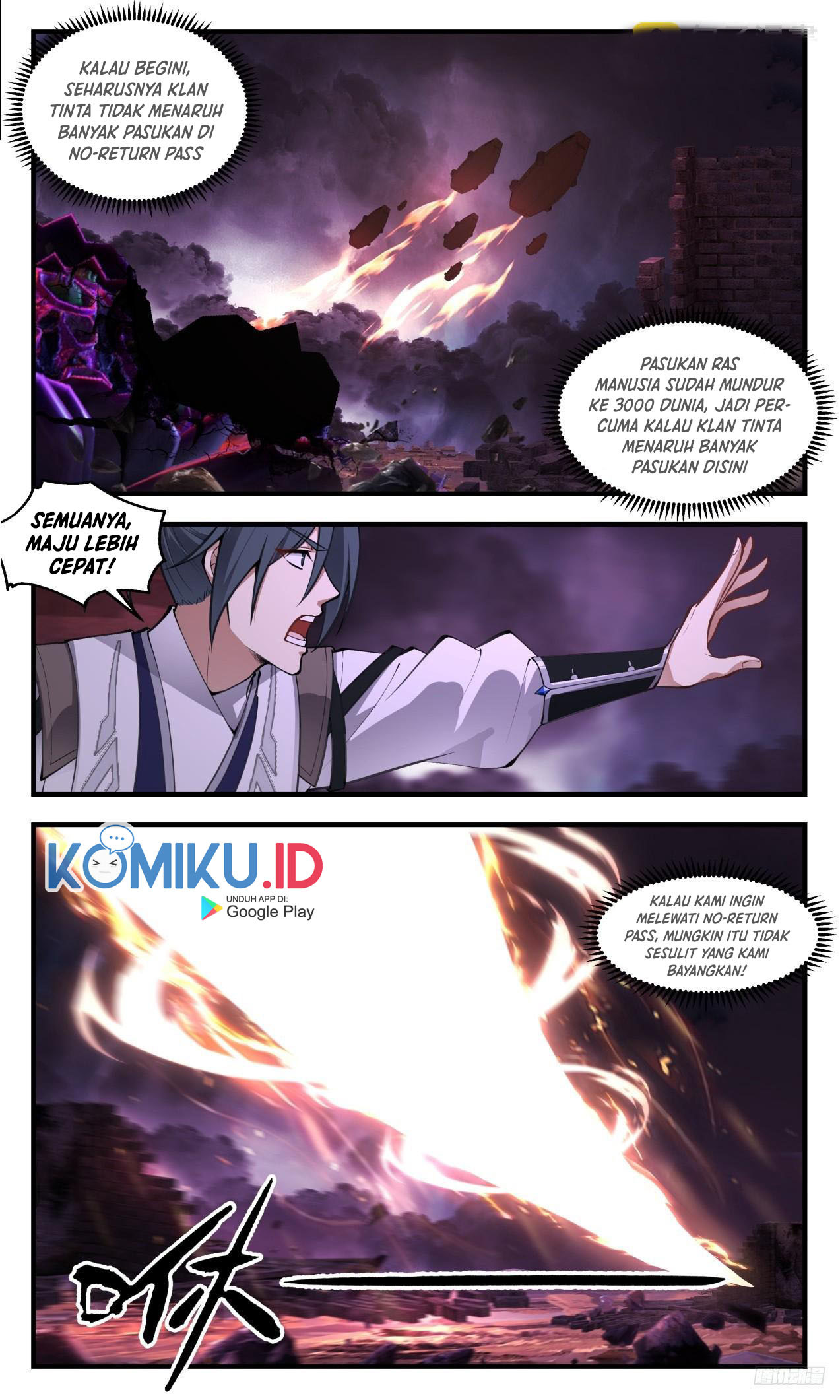 Martial Peak Part 2 Chapter 3300 - https://gambar-id.komiku.org/uploads2/2694960-13.jpg