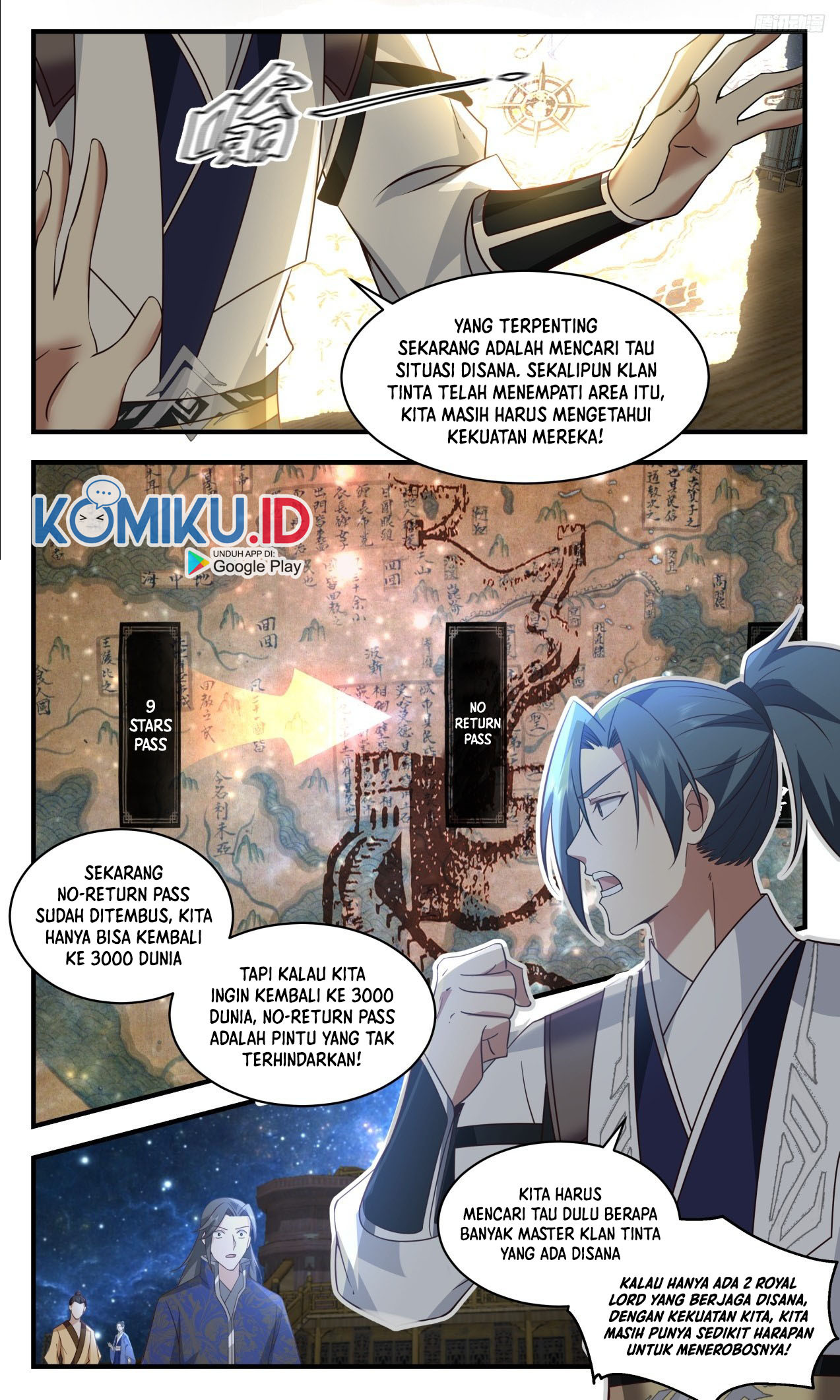 Martial Peak Part 2 Chapter 3300 - https://gambar-id.komiku.org/uploads2/2694960-8.jpg
