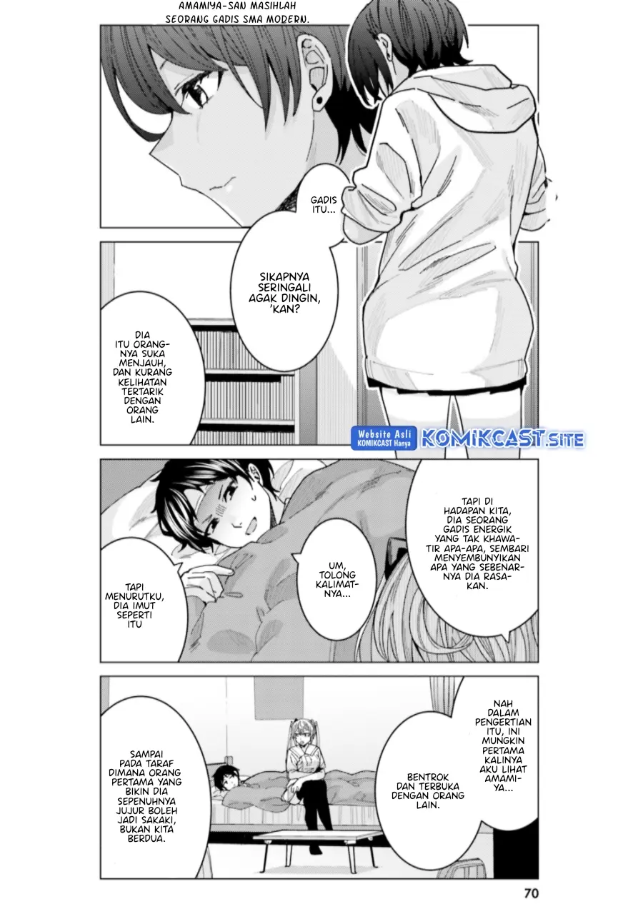 Himegasaki Sakurako wa Kyoumo Fubin Kawaii! Chapter 20 Gambar 15