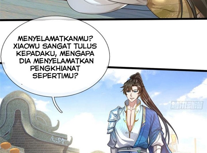 I Can Modify the Timeline of Everything Chapter 29 Gambar 13