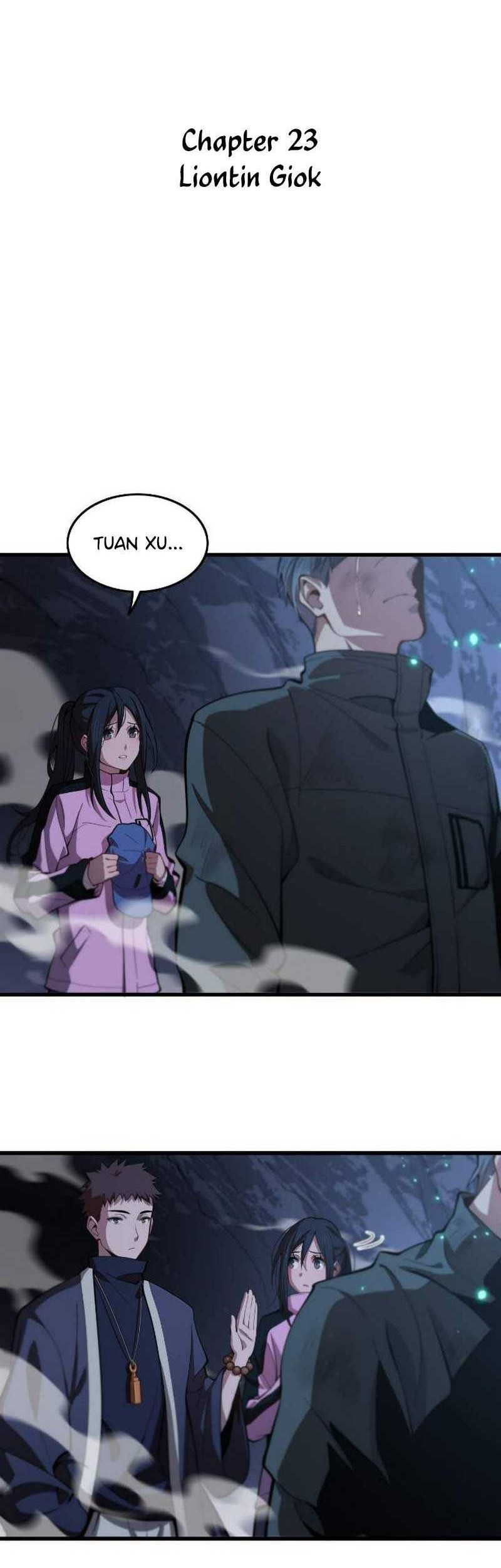 Baca Manhua Ancestral Visit Chapter 23 Gambar 2