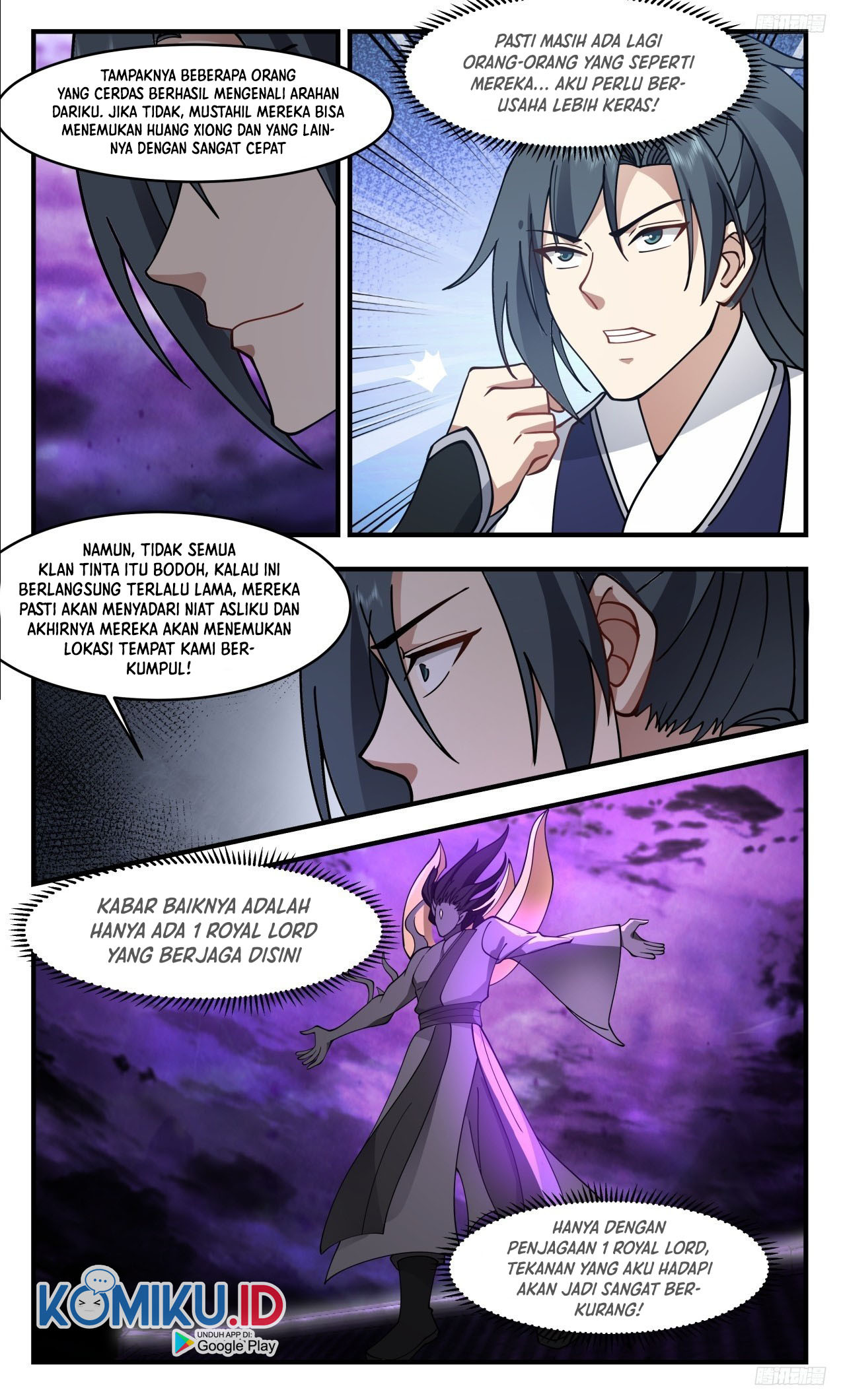 Martial Peak Part 2 Chapter 3302 - https://gambar-id.komiku.org/uploads2/2695260-10.jpg