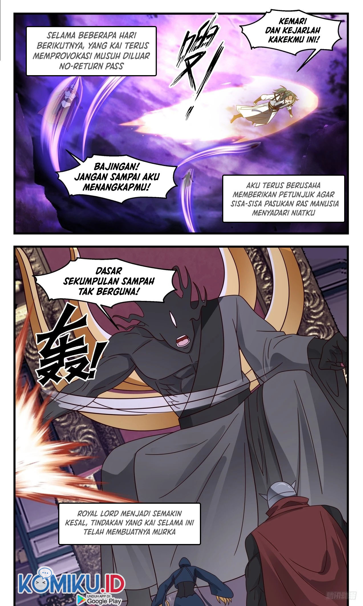 Martial Peak Part 2 Chapter 3302 - https://gambar-id.komiku.org/uploads2/2695260-11.jpg