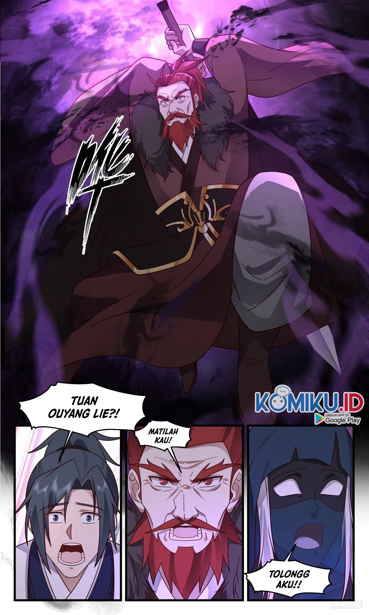Martial Peak Part 2 Chapter 3302 - https://gambar-id.komiku.org/uploads2/2695260-13.jpg