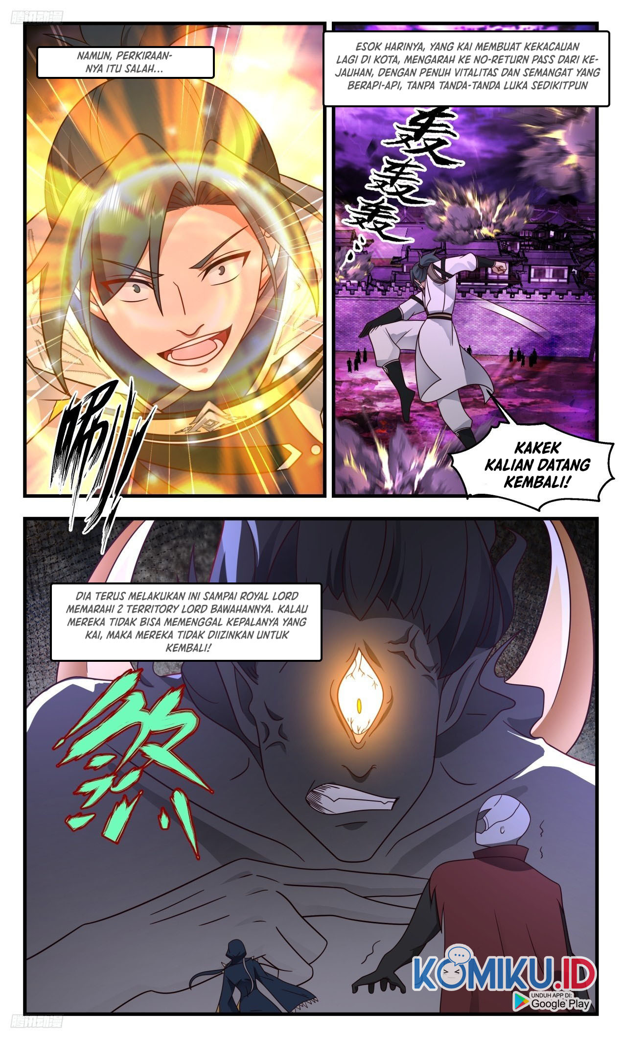 Martial Peak Part 2 Chapter 3302 - https://gambar-id.komiku.org/uploads2/2695260-4.jpg