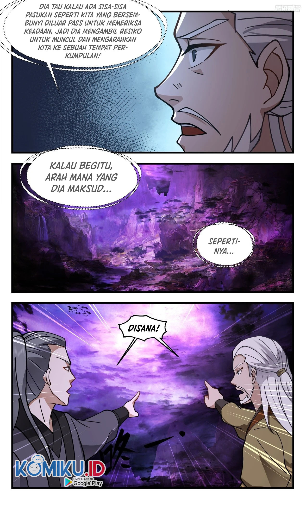 Martial Peak Part 2 Chapter 3302 - https://gambar-id.komiku.org/uploads2/2695260-8.jpg