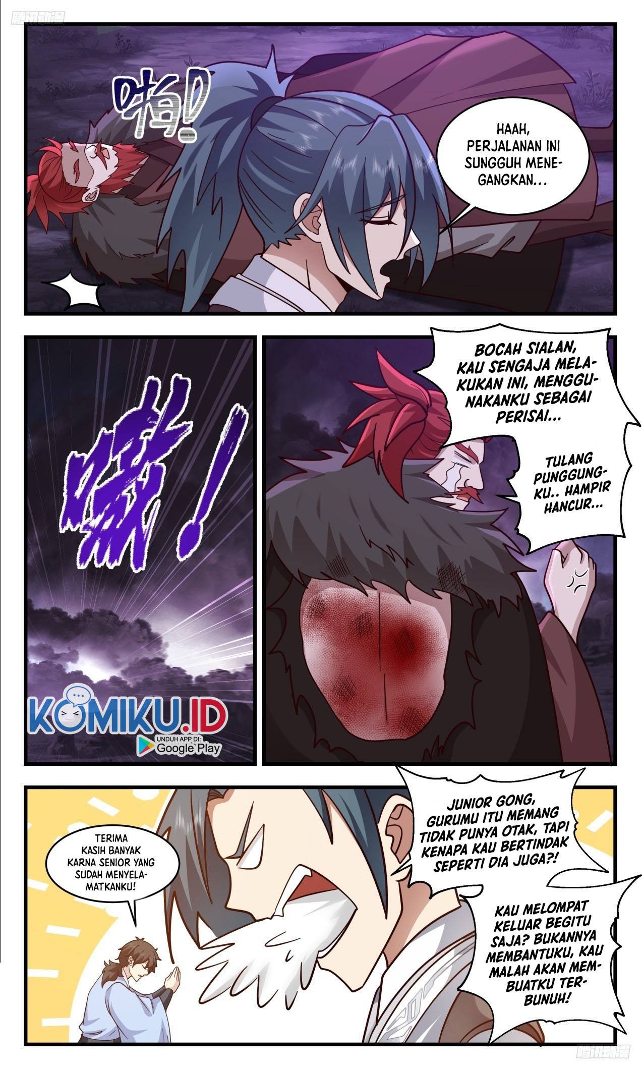 Martial Peak Part 2 Chapter 3303 - https://gambar-id.komiku.org/uploads2/2695261-11.jpg