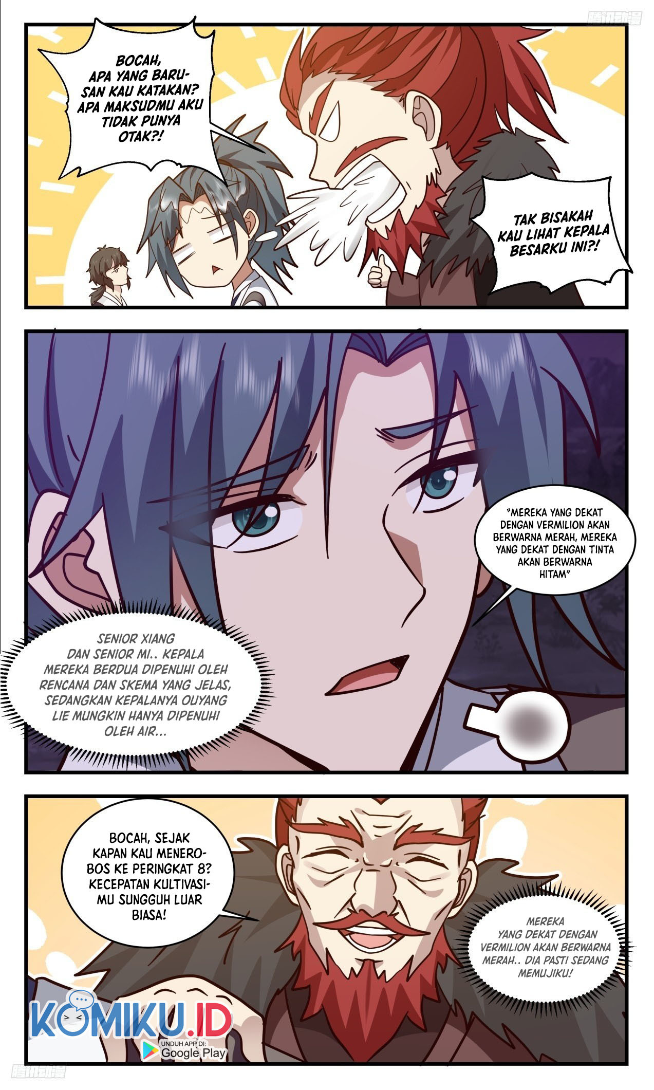 Martial Peak Part 2 Chapter 3303 - https://gambar-id.komiku.org/uploads2/2695261-12.jpg