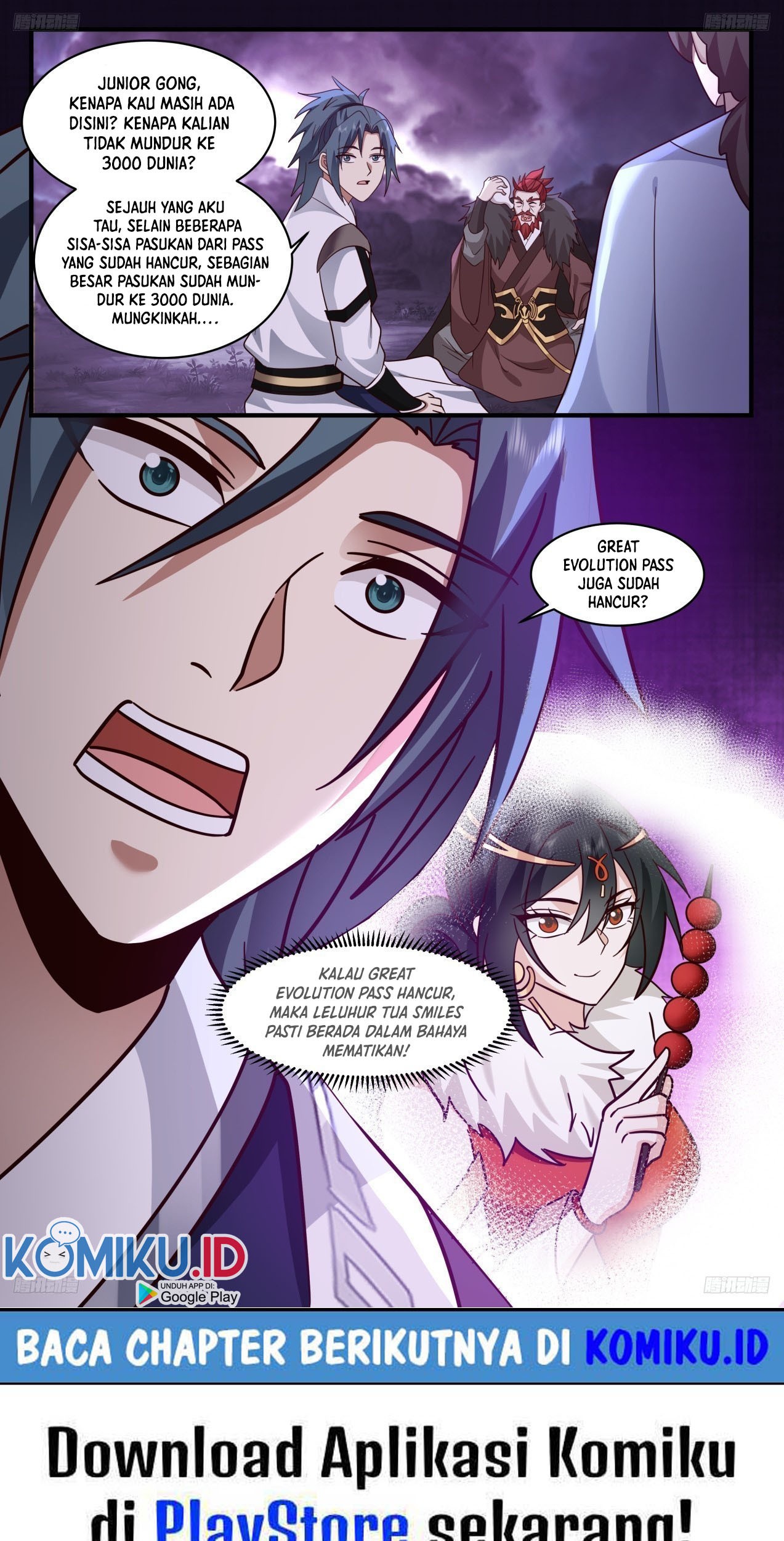 Martial Peak Part 2 Chapter 3303 - https://gambar-id.komiku.org/uploads2/2695261-14_part1.jpg