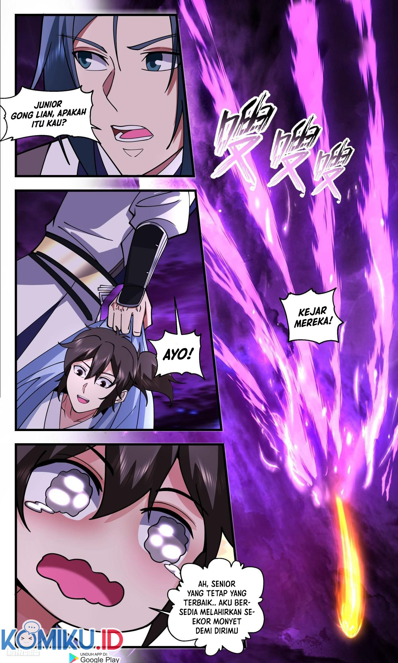 Martial Peak Part 2 Chapter 3303 - https://gambar-id.komiku.org/uploads2/2695261-6.jpg