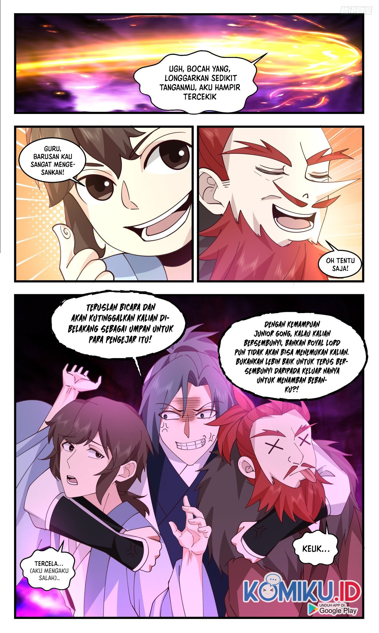 Martial Peak Part 2 Chapter 3303 - https://gambar-id.komiku.org/uploads2/2695261-7.jpg