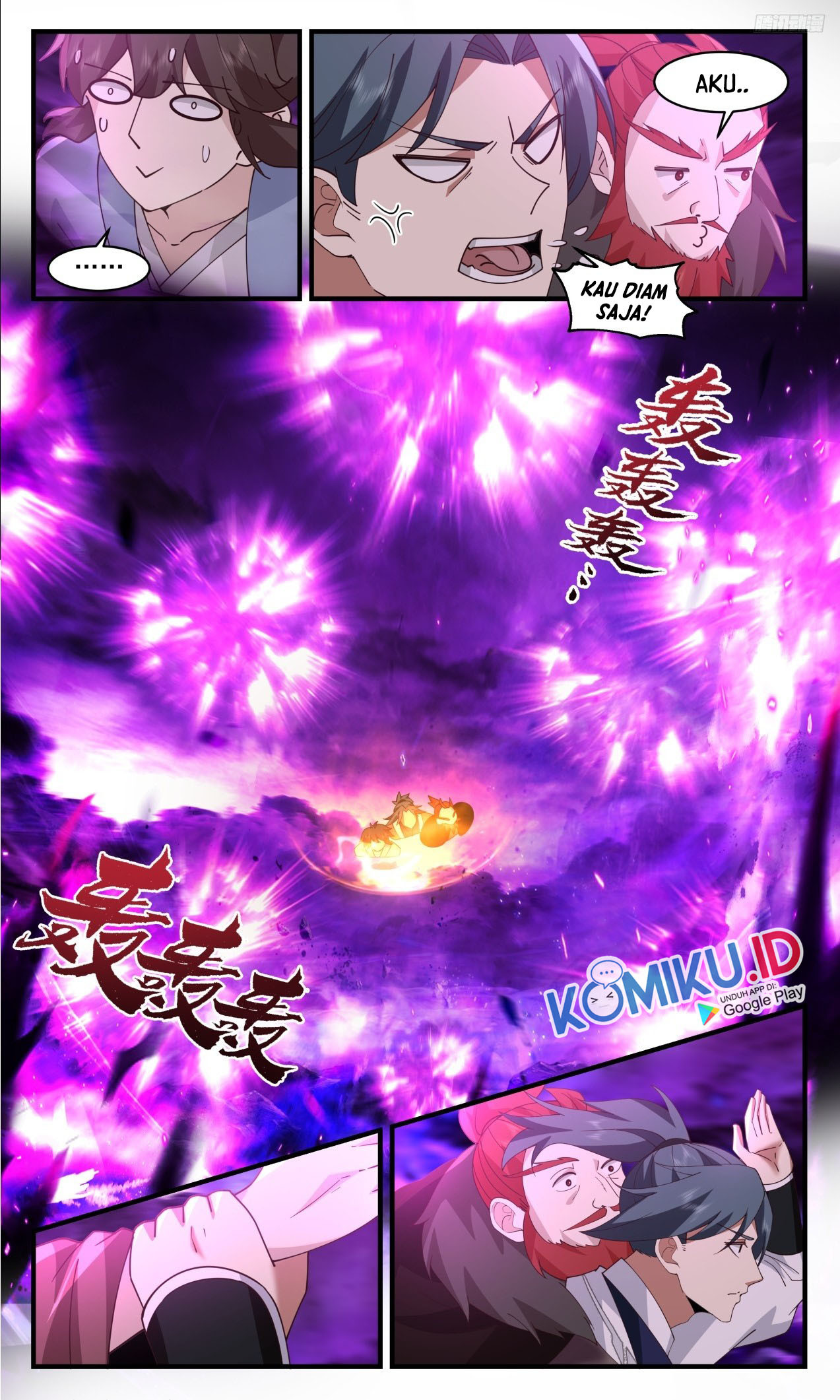 Martial Peak Part 2 Chapter 3303 - https://gambar-id.komiku.org/uploads2/2695261-8.jpg