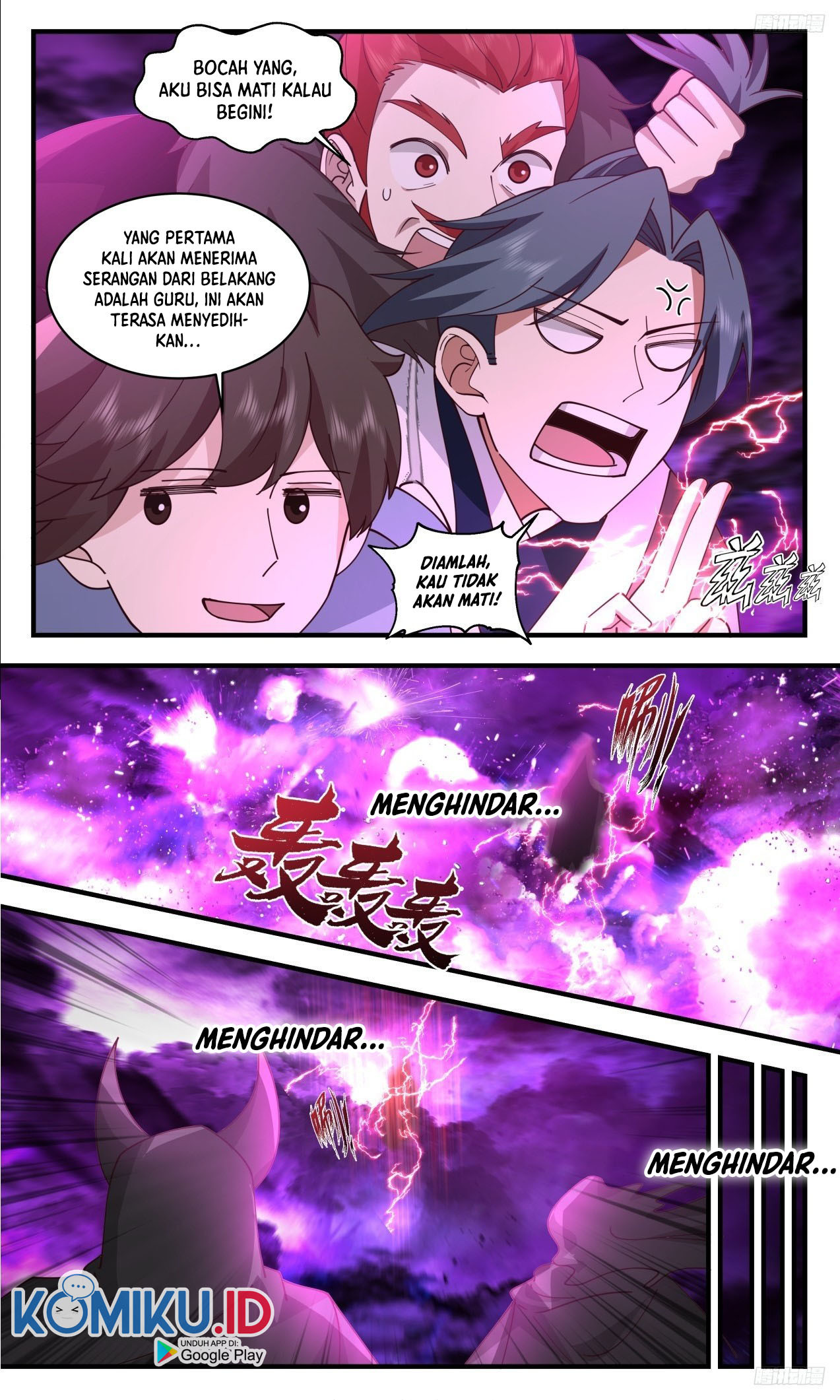 Martial Peak Part 2 Chapter 3303 - https://gambar-id.komiku.org/uploads2/2695261-9.jpg