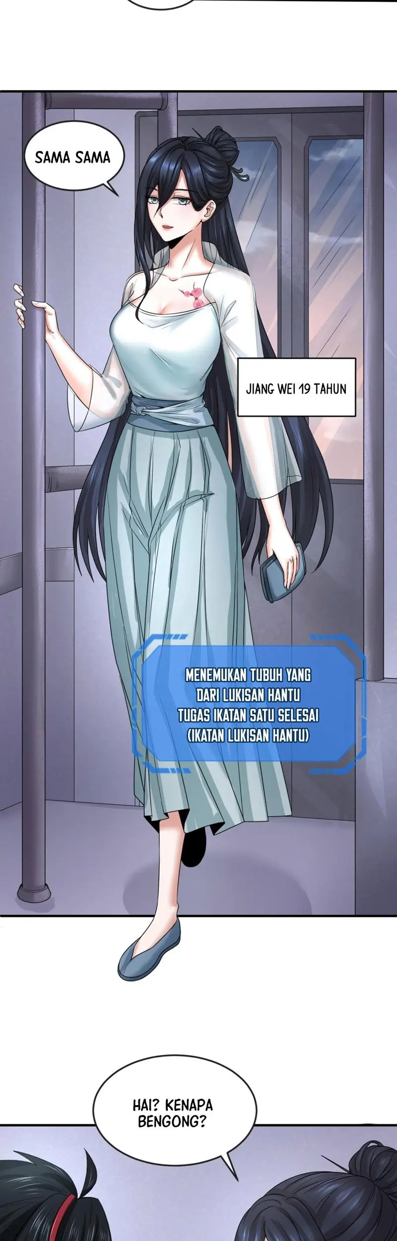 Age of Terror Chapter 60 Gambar 20