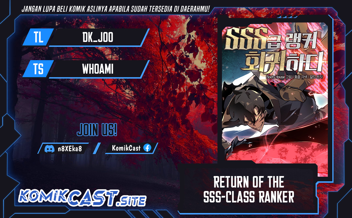 Return of the SSS-Class Ranker - Chapter 62 - Page 1