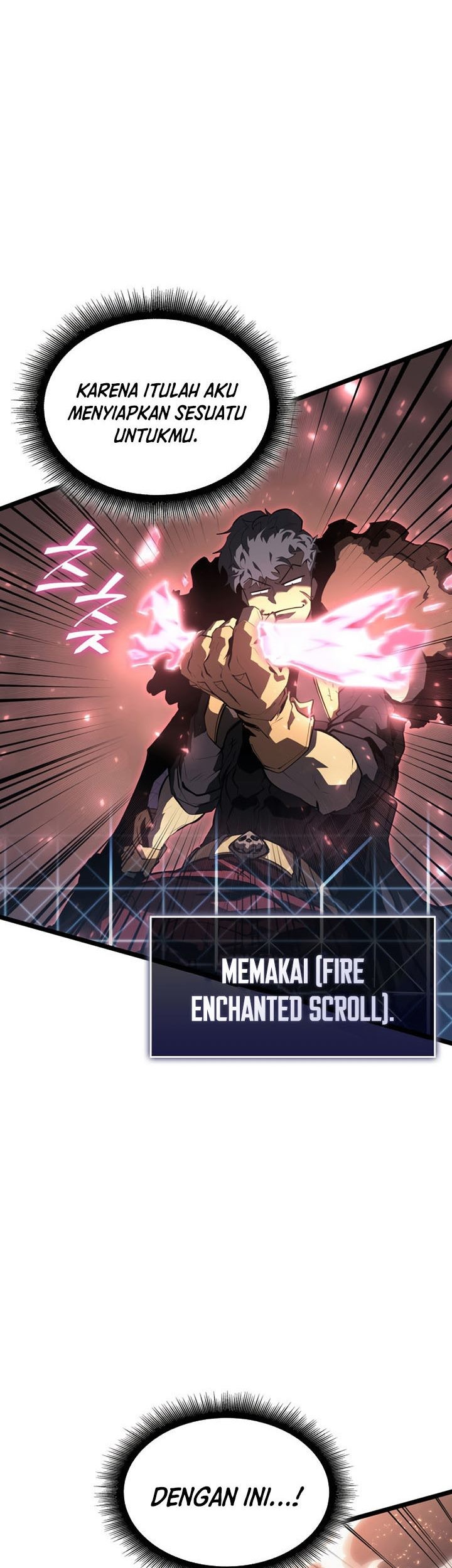 Return of the SSS-Class Ranker - Chapter 62 - Page 22