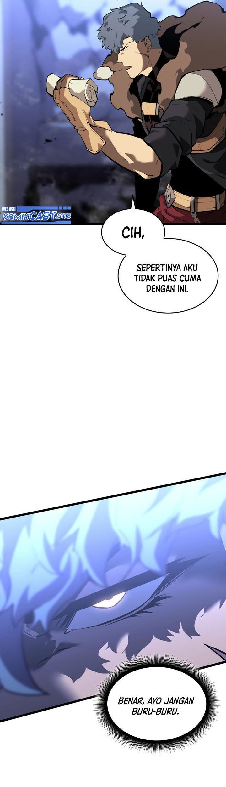 Return of the SSS-Class Ranker - Chapter 62 - Page 32