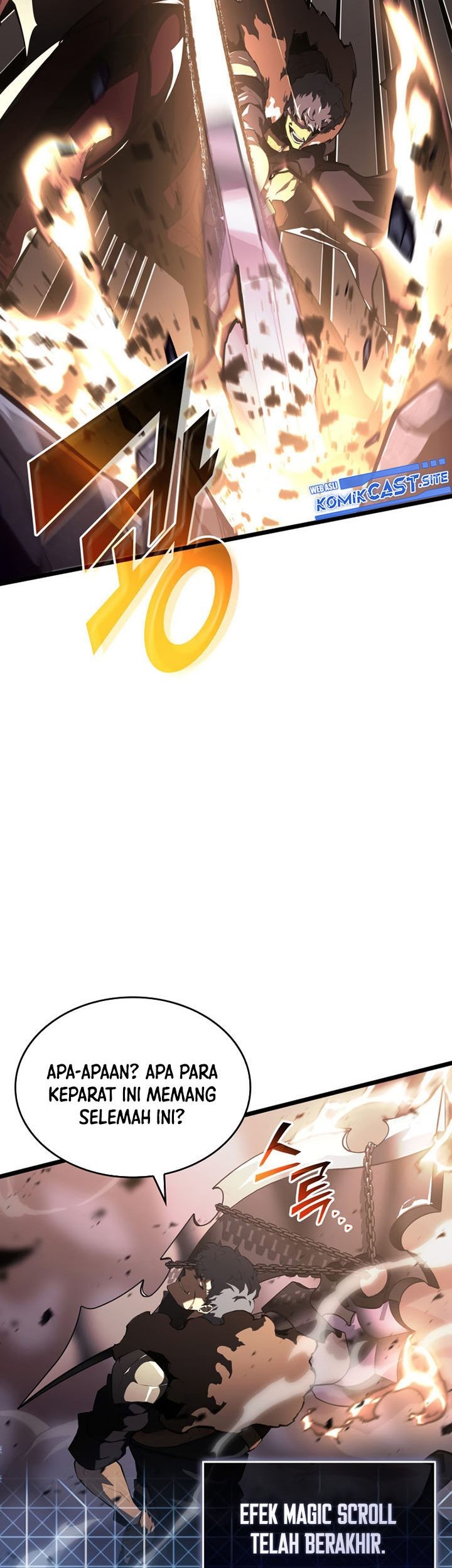 Return of the SSS-Class Ranker - Chapter 62 - Page 38