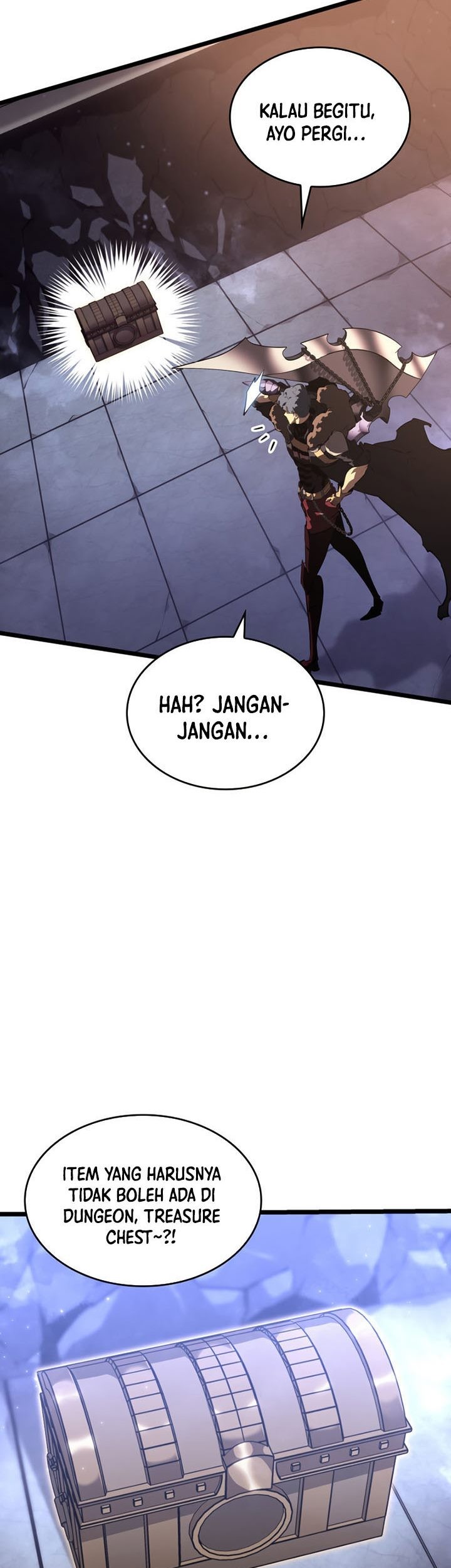 Return of the SSS-Class Ranker - Chapter 62 - Page 40