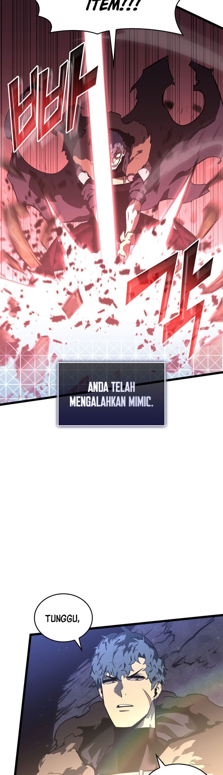 Return of the SSS-Class Ranker - Chapter 62 - Page 46