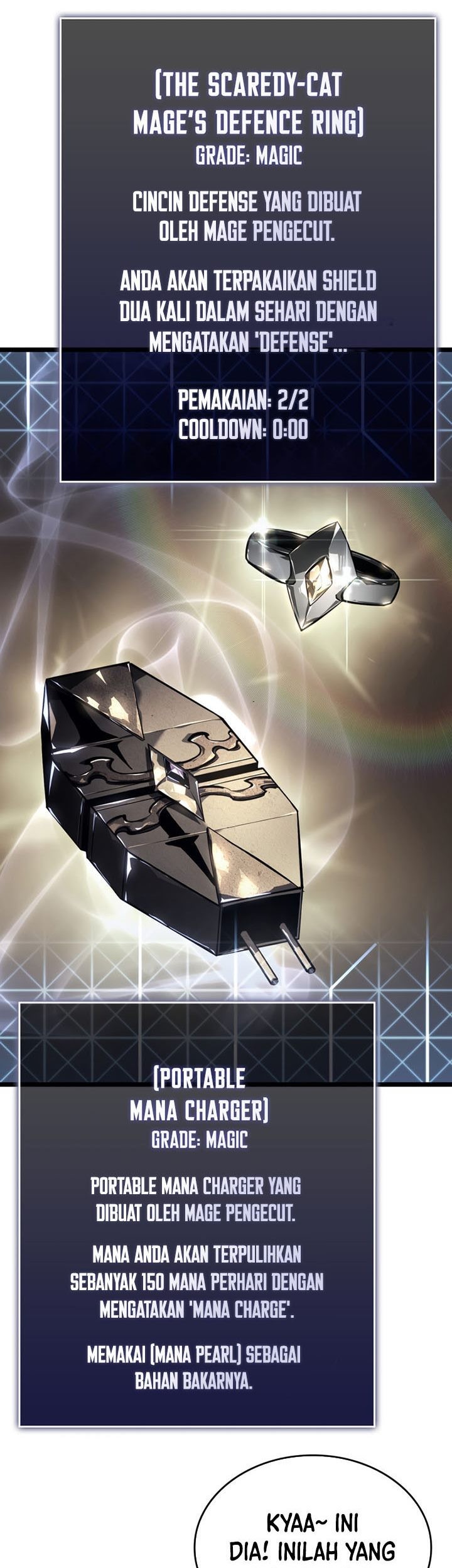 Return of the SSS-Class Ranker - Chapter 62 - Page 48