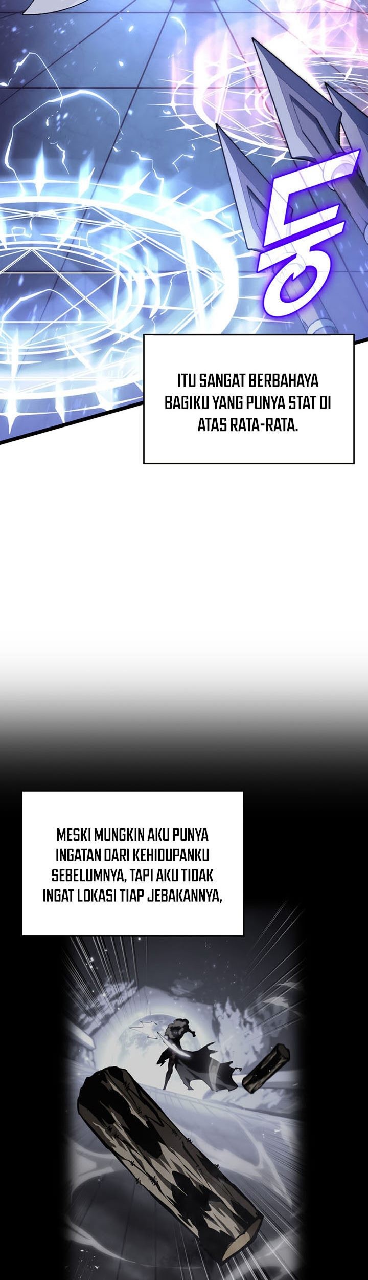 Return of the SSS-Class Ranker - Chapter 62 - Page 6