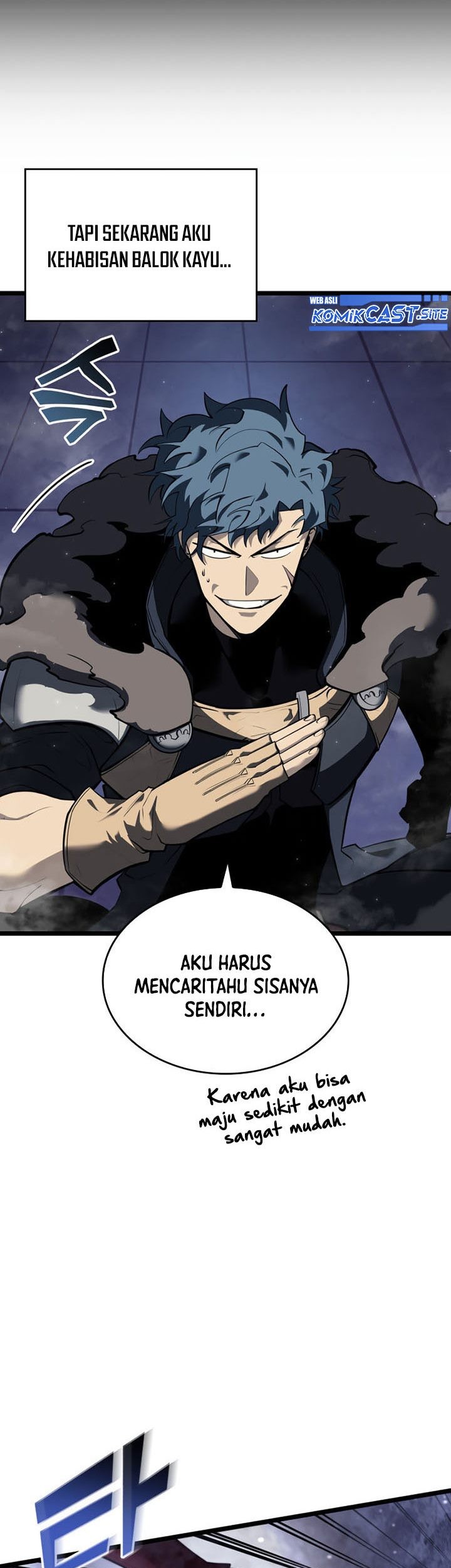 Return of the SSS-Class Ranker - Chapter 62 - Page 8