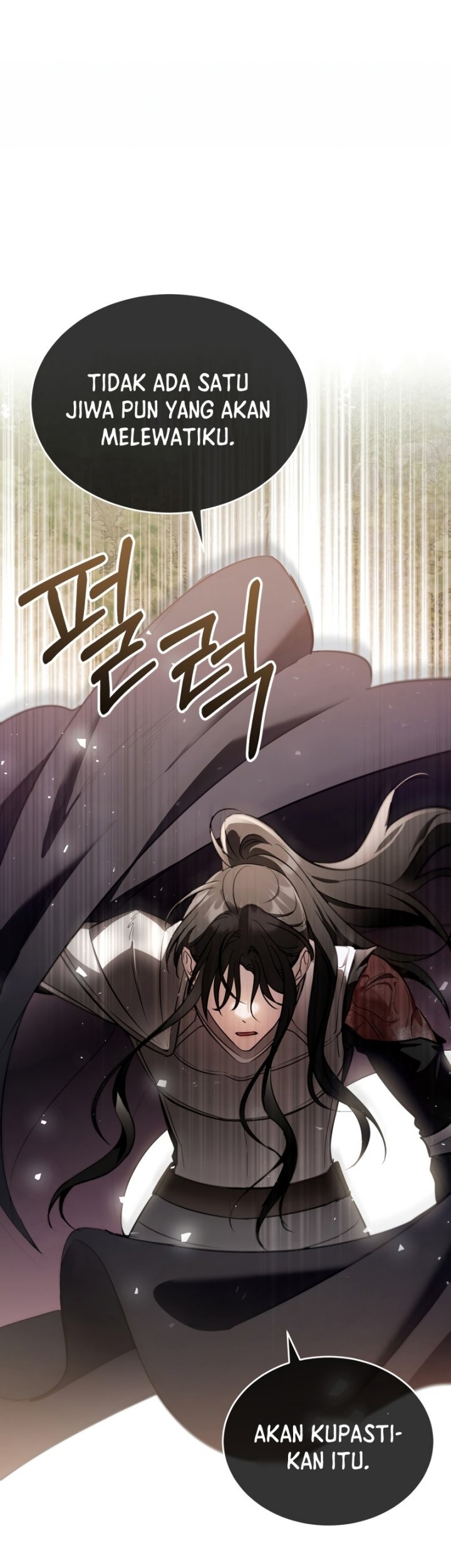 Shadowless Night Chapter 32 Gambar 34