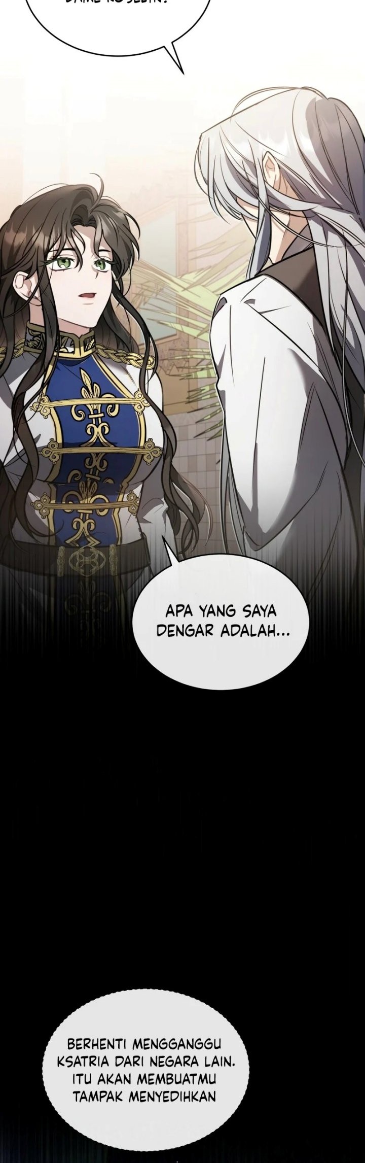 Shadowless Night Chapter 22 Gambar 7