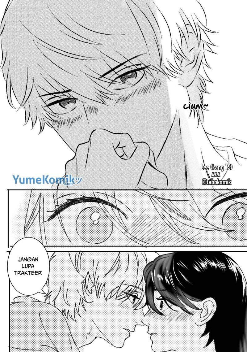 A Demonic Heart Chapter 32 Gambar 33