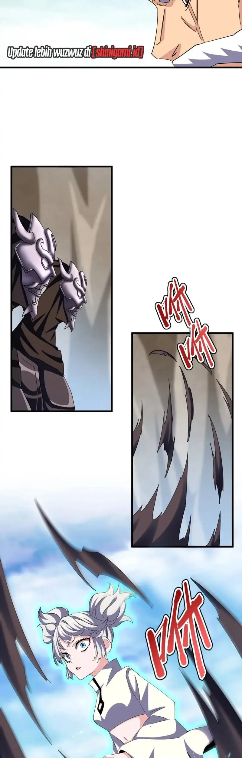 Magic Emperor Chapter 405 Gambar 19