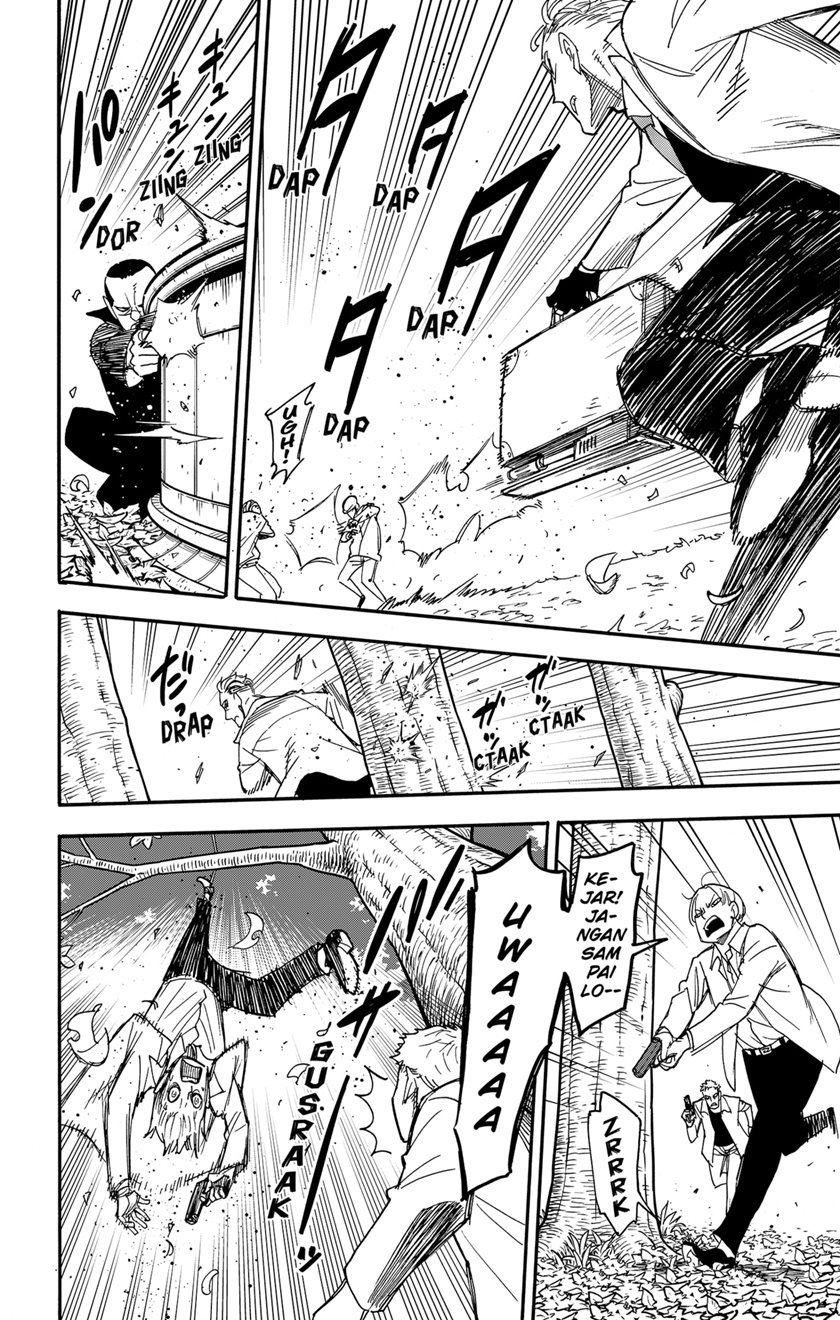 Spy X Family - Chapter 82 - Page 8