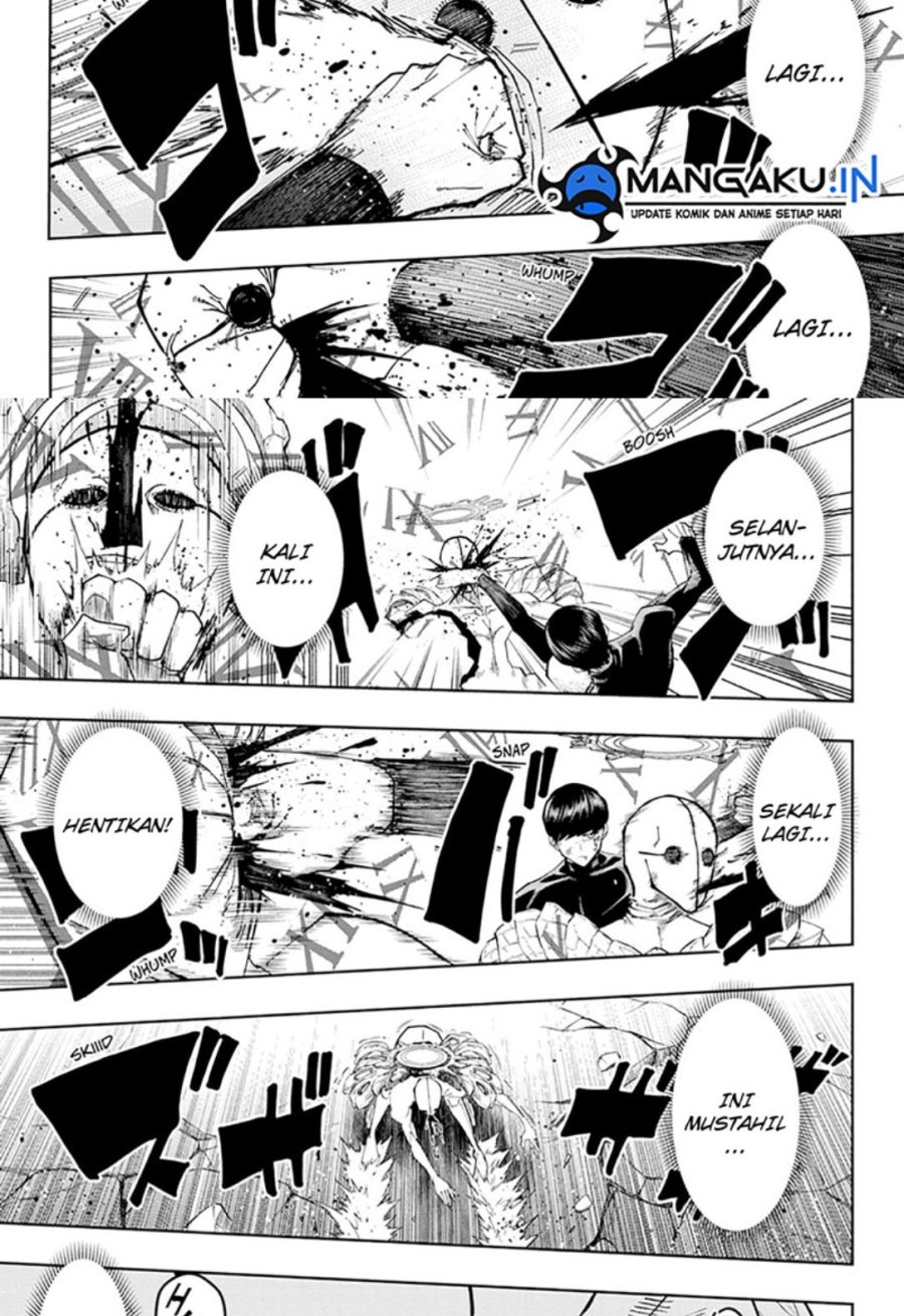 Mashle: Magic and Muscles - Chapter 159 - Page 12