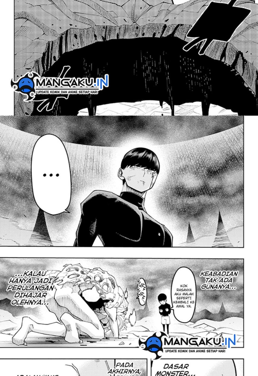 Mashle: Magic and Muscles - Chapter 159 - Page 14