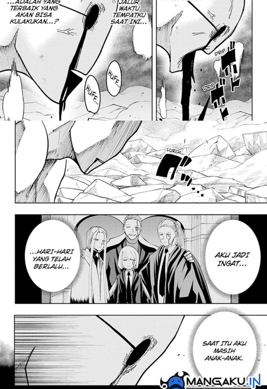 Mashle: Magic and Muscles - Chapter 159 - Page 15