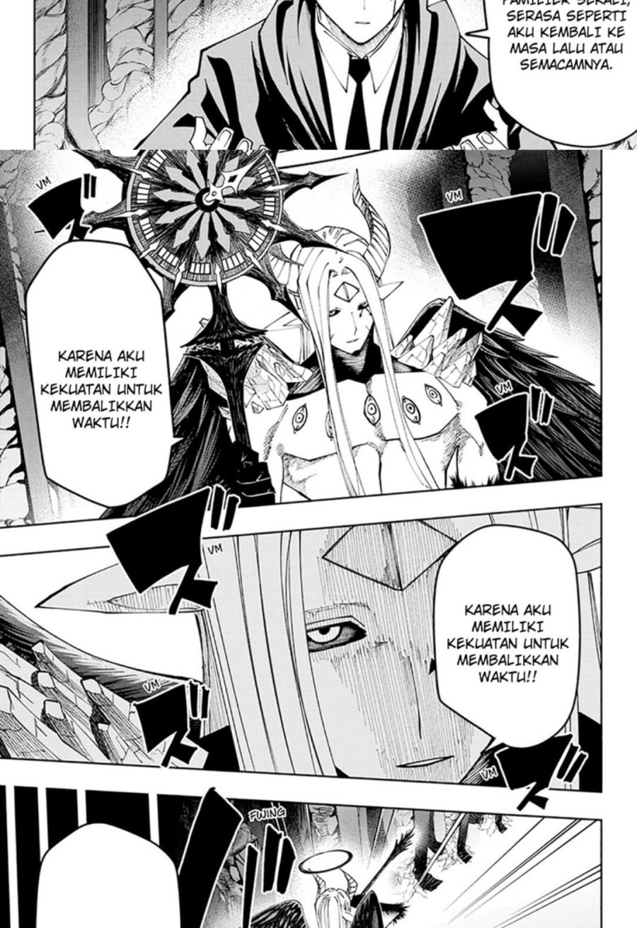 Mashle: Magic and Muscles - Chapter 159 - Page 6